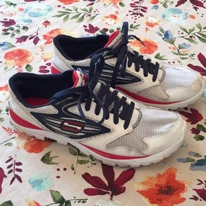Skechers GOrun shoes , 8.5